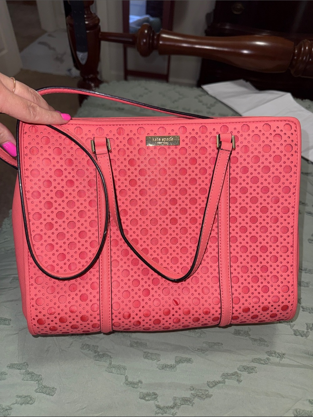 Kate Spade Shoulder Bag - Picture 9 of 9